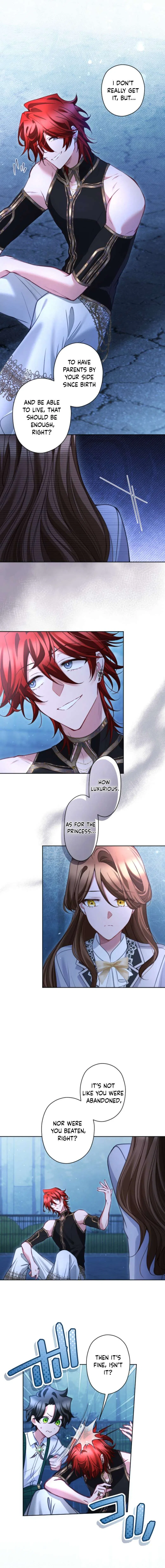 I Underestimated My Oshi’s Attachment Chapter 132 – Page 7