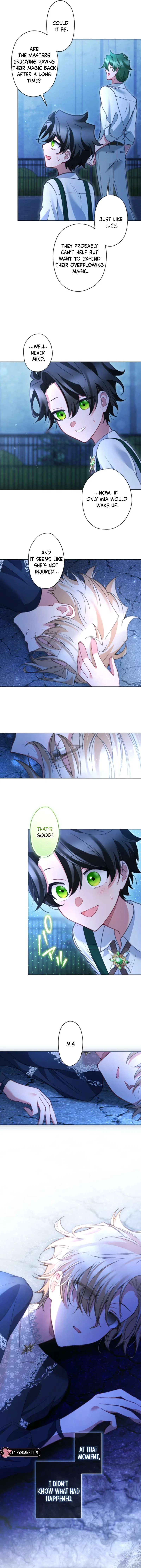 I Underestimated My Oshi’s Attachment Chapter 132 – Page 9