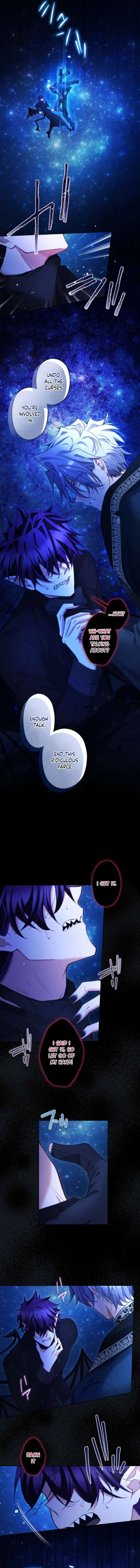 I Underestimated My Oshi’s Attachment Chapter 131 – Page 3
