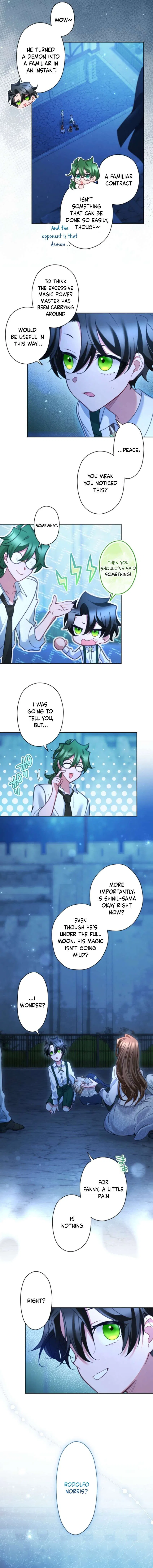 I Underestimated My Oshi’s Attachment Chapter 131 – Page 5