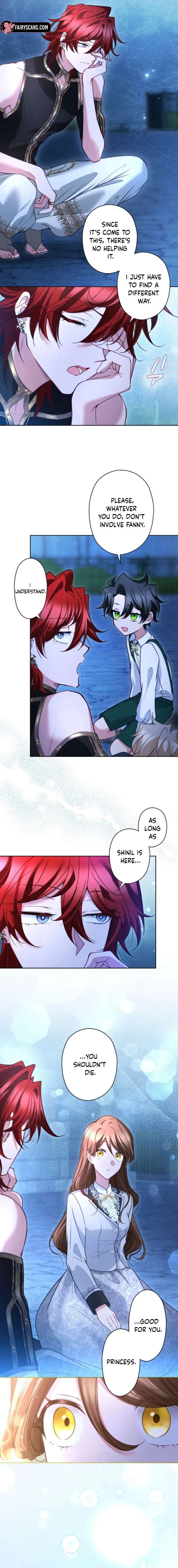 I Underestimated My Oshi’s Attachment Chapter 131 – Page 6