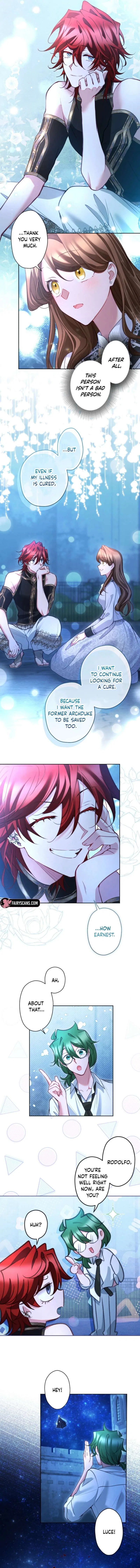 I Underestimated My Oshi’s Attachment Chapter 131 – Page 7