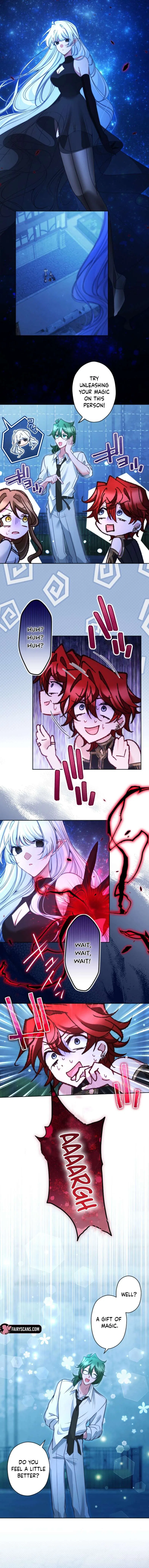 I Underestimated My Oshi’s Attachment Chapter 131 – Page 8