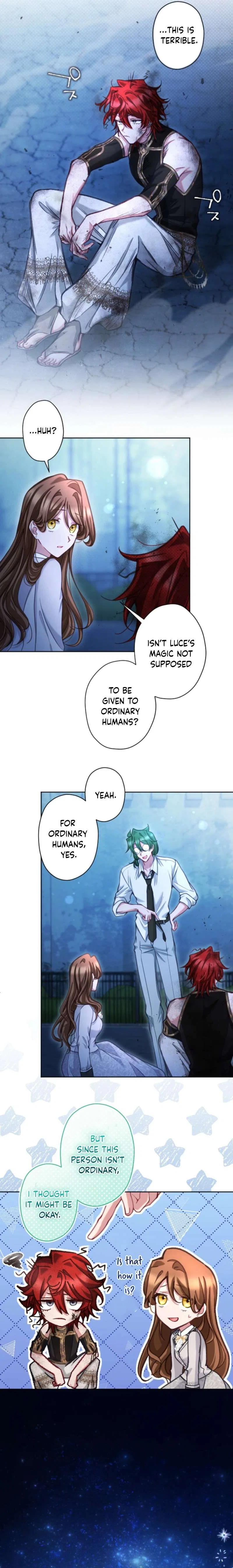 I Underestimated My Oshi’s Attachment Chapter 131 – Page 9
