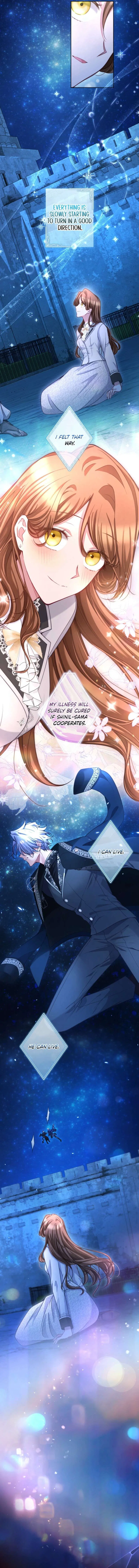 I Underestimated My Oshi’s Attachment Chapter 131 – Page 10