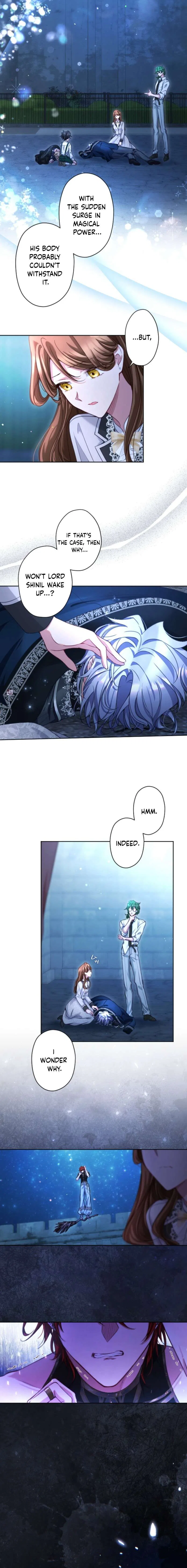I Underestimated My Oshi’s Attachment Chapter 130 – Page 2