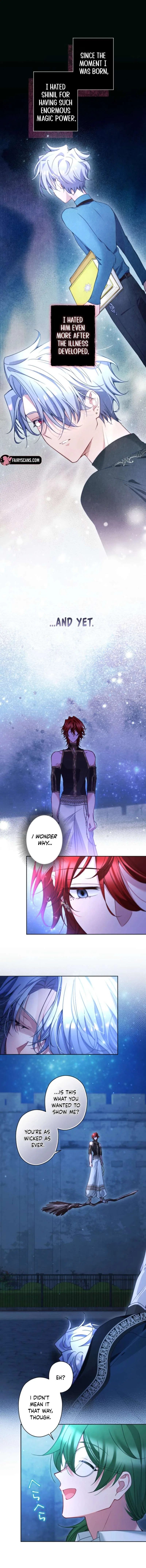 I Underestimated My Oshi’s Attachment Chapter 130 – Page 6