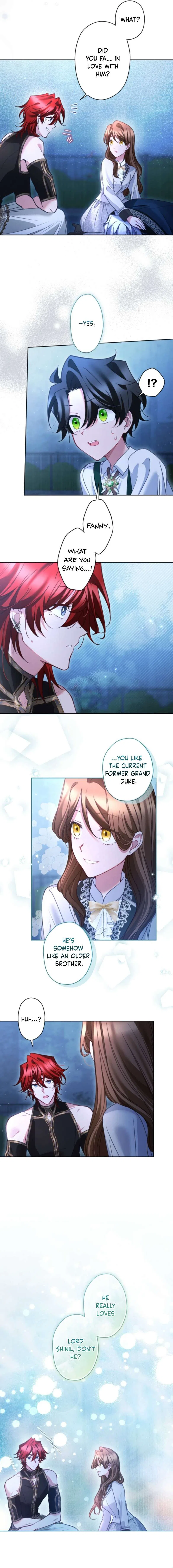 I Underestimated My Oshi’s Attachment Chapter 130 – Page 8