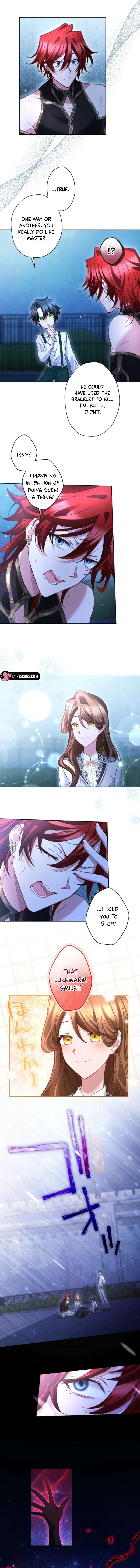 I Underestimated My Oshi’s Attachment Chapter 130 – Page 9