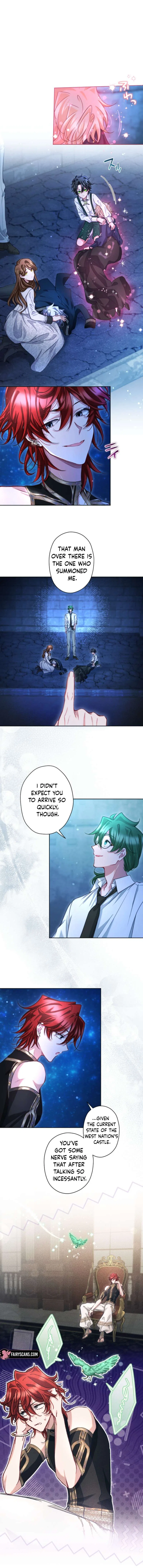 I Underestimated My Oshi’s Attachment Chapter 129 – Page 4
