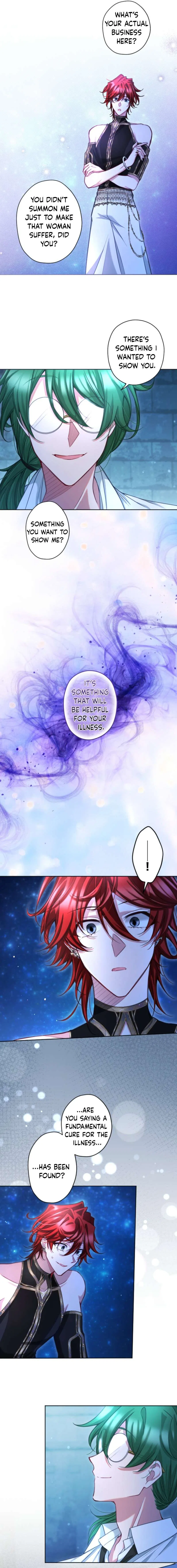 I Underestimated My Oshi’s Attachment Chapter 129 – Page 5