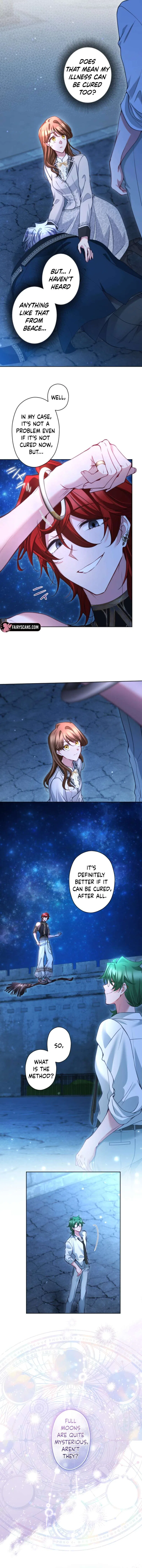 I Underestimated My Oshi’s Attachment Chapter 129 – Page 6