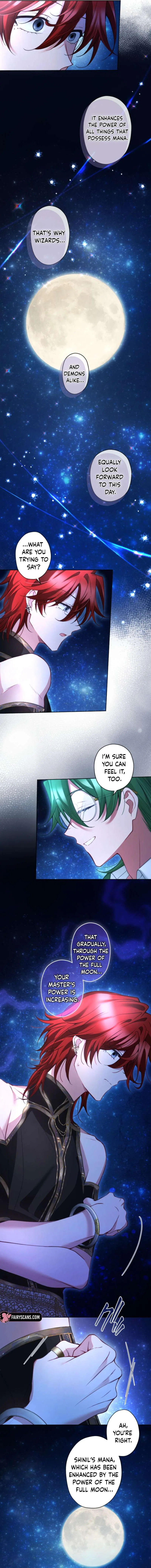 I Underestimated My Oshi’s Attachment Chapter 129 – Page 7