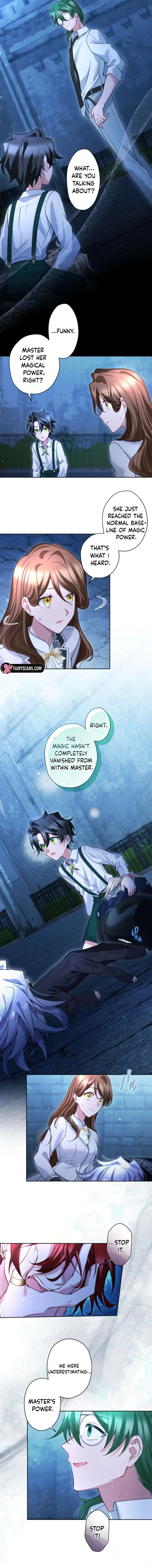 I Underestimated My Oshi’s Attachment Chapter 129 – Page 9