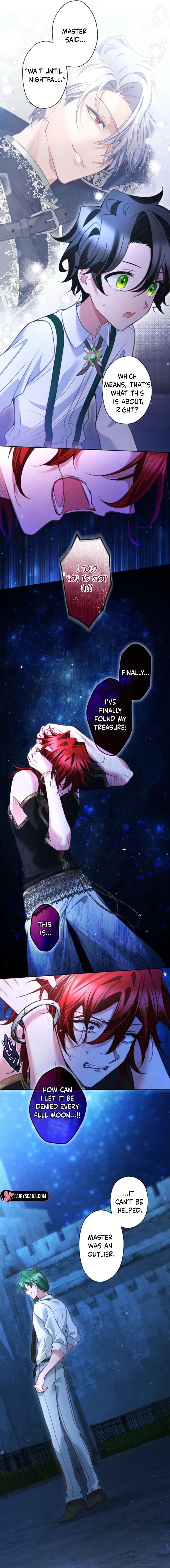 I Underestimated My Oshi’s Attachment Chapter 129 – Page 10
