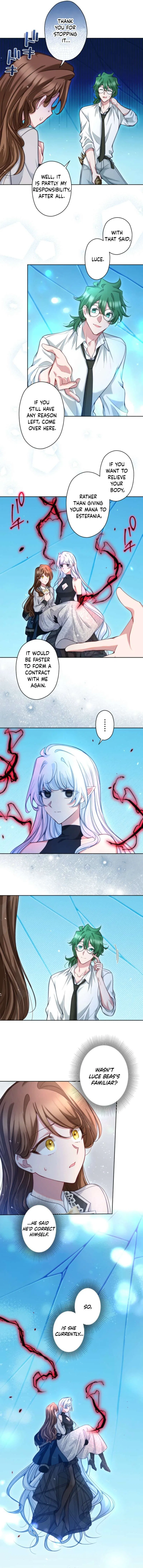 I Underestimated My Oshi’s Attachment Chapter 128 – Page 2