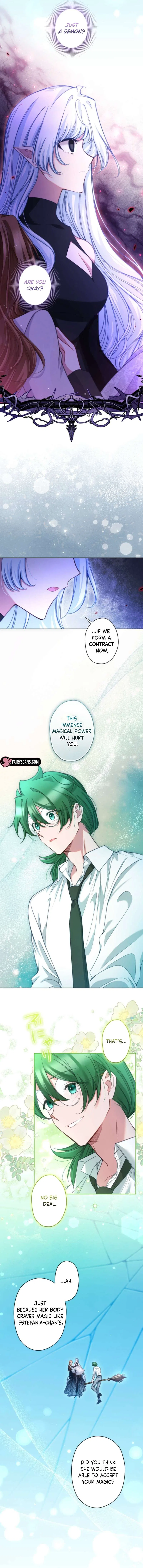 I Underestimated My Oshi’s Attachment Chapter 128 – Page 3