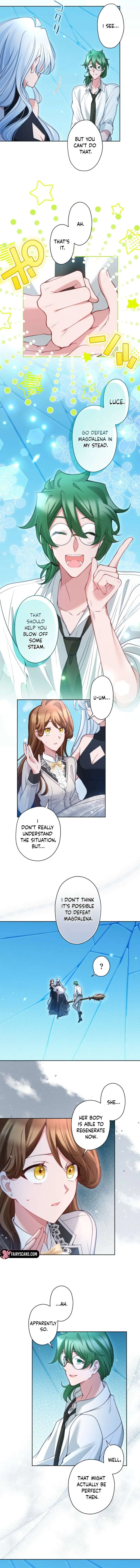 I Underestimated My Oshi’s Attachment Chapter 128 – Page 4