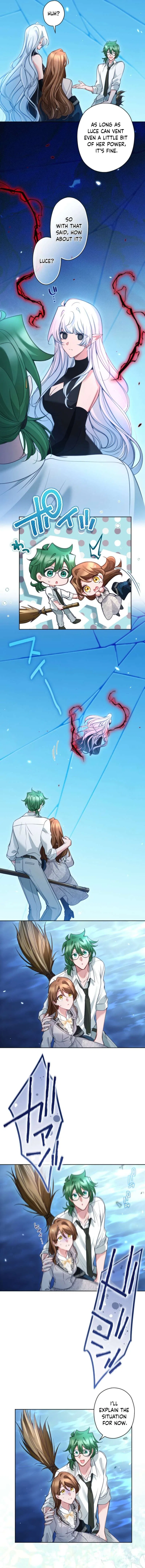 I Underestimated My Oshi’s Attachment Chapter 128 – Page 5