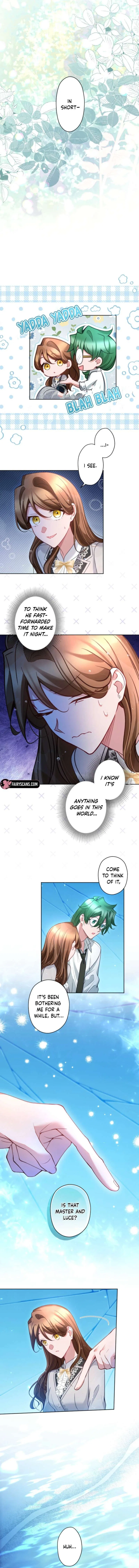 I Underestimated My Oshi’s Attachment Chapter 128 – Page 6