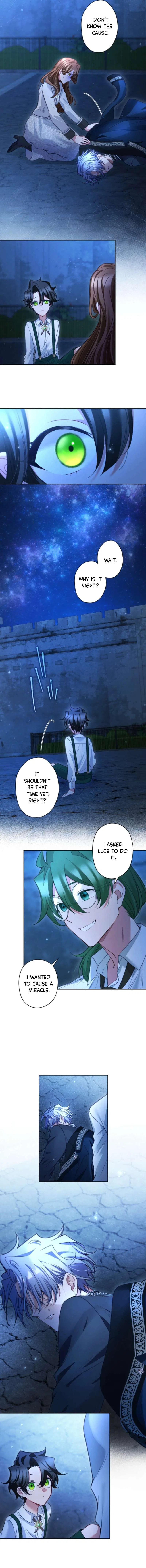 I Underestimated My Oshi’s Attachment Chapter 128 – Page 8