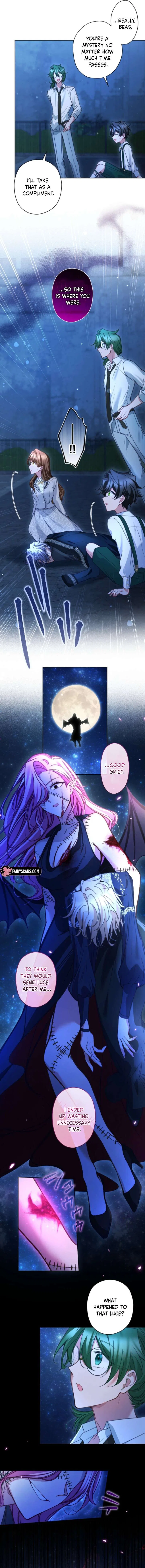 I Underestimated My Oshi’s Attachment Chapter 128 – Page 9