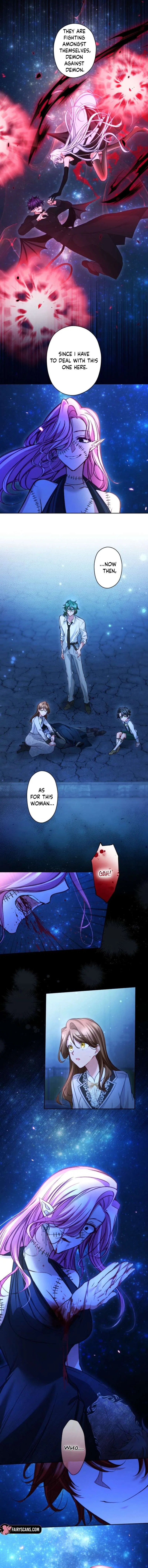 I Underestimated My Oshi’s Attachment Chapter 128 – Page 10