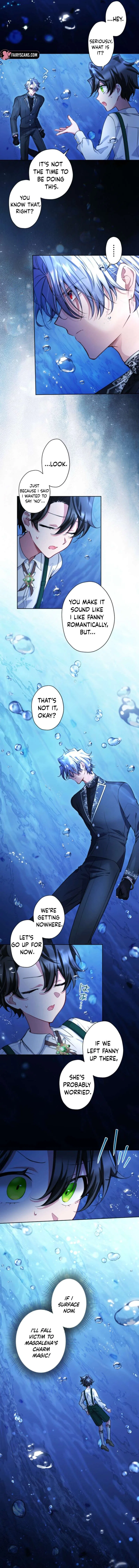 I Underestimated My Oshi’s Attachment Chapter 127 – Page 2