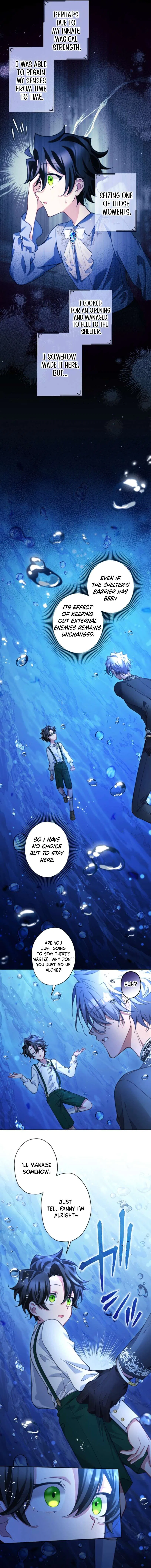 I Underestimated My Oshi’s Attachment Chapter 127 – Page 4