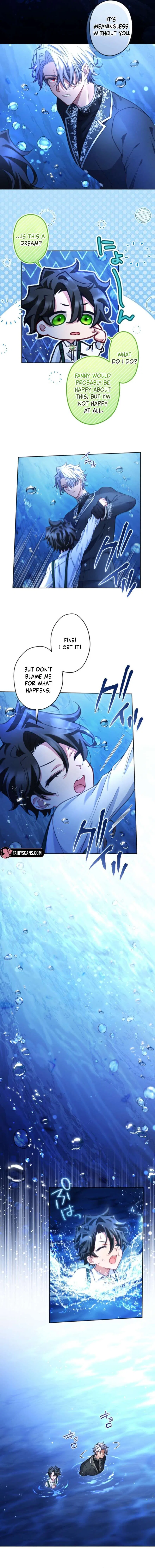 I Underestimated My Oshi’s Attachment Chapter 127 – Page 5