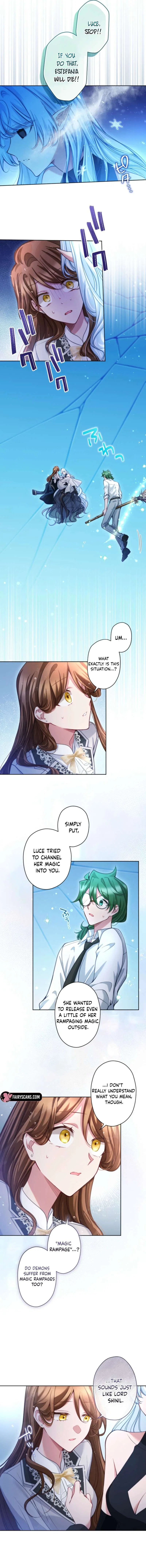 I Underestimated My Oshi’s Attachment Chapter 127 – Page 8
