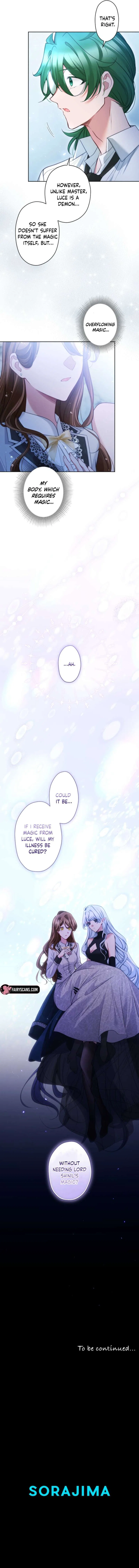 I Underestimated My Oshi’s Attachment Chapter 127 – Page 9