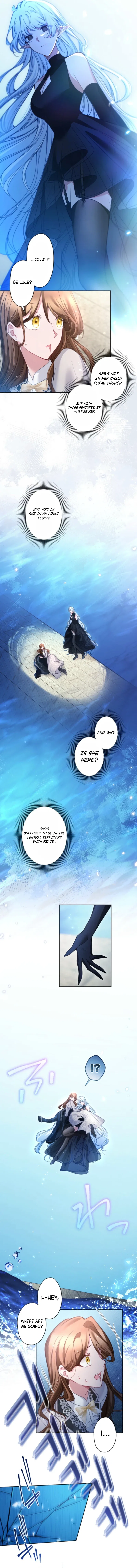 I Underestimated My Oshi’s Attachment Chapter 126 – Page 3