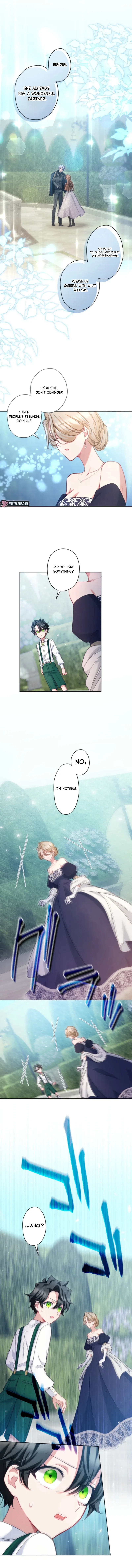 I Underestimated My Oshi’s Attachment Chapter 125 – Page 3