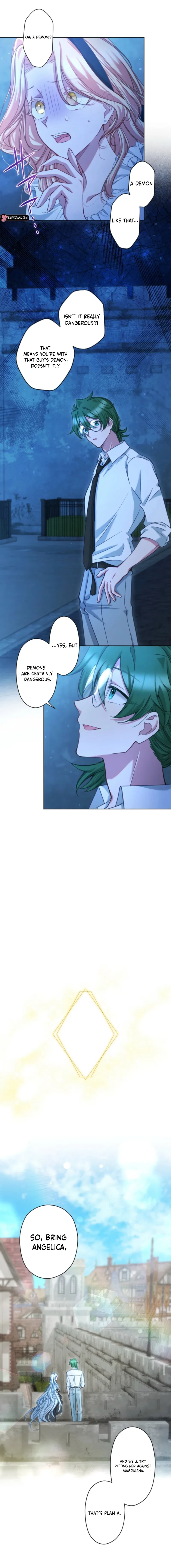 I Underestimated My Oshi’s Attachment Chapter 124 – Page 3
