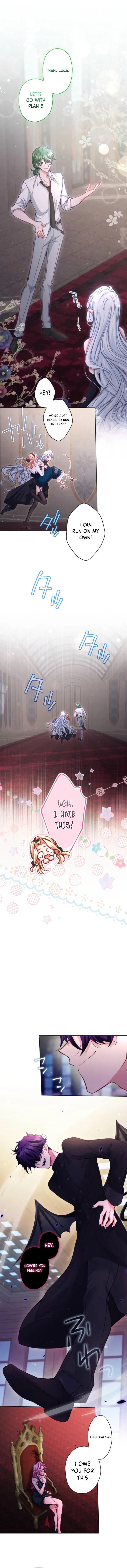 I Underestimated My Oshi’s Attachment Chapter 123 – Page 4