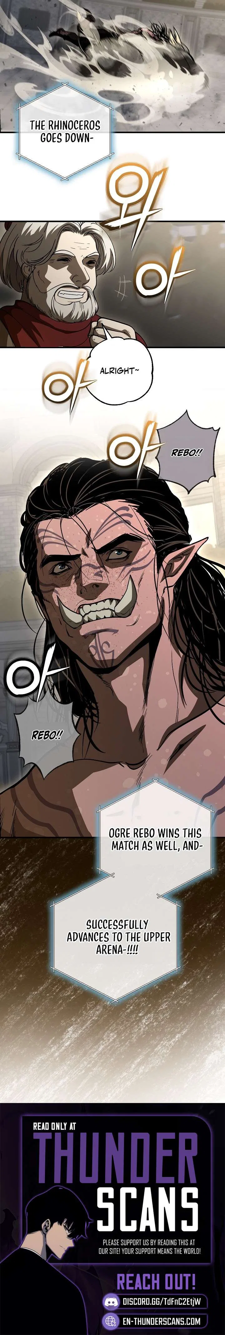 Half Blood Chapter 53 – Page 8