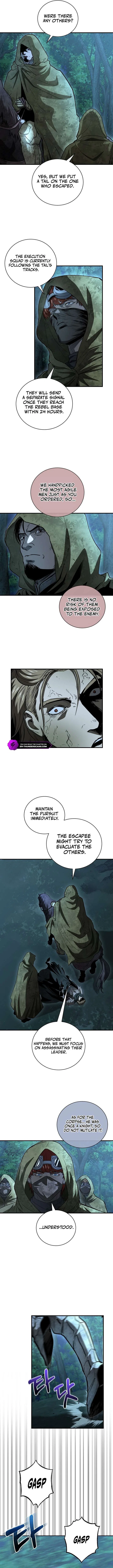 Half Blood Chapter 52 – Page 3