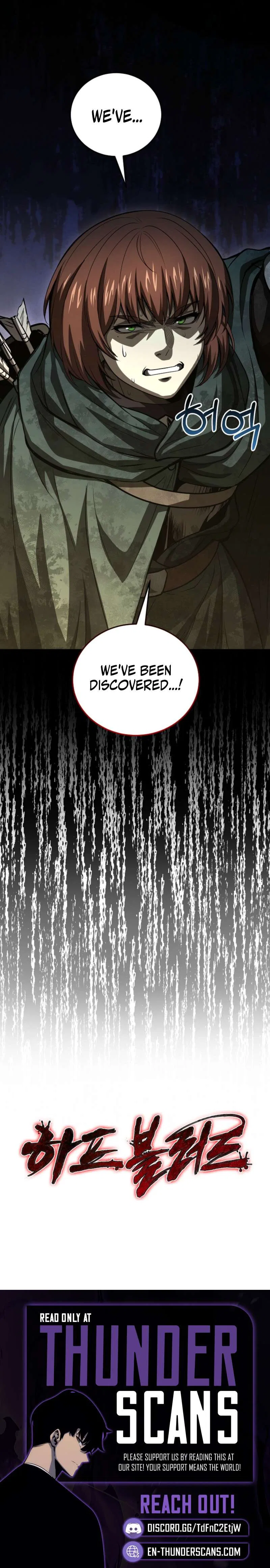 Half Blood Chapter 51 – Page 9