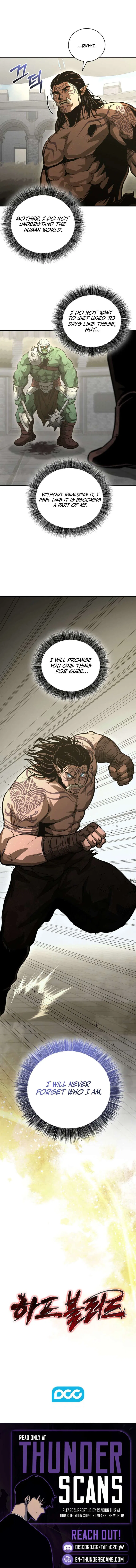 Half Blood Chapter 49 – Page 9