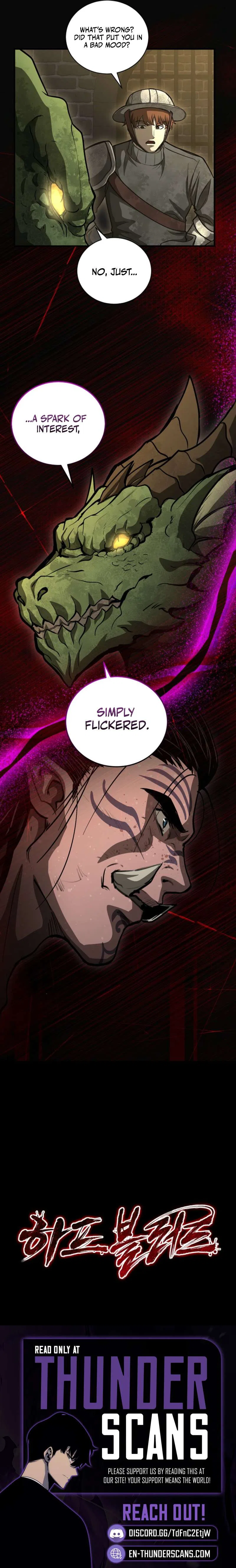 Half Blood Chapter 48 – Page 8