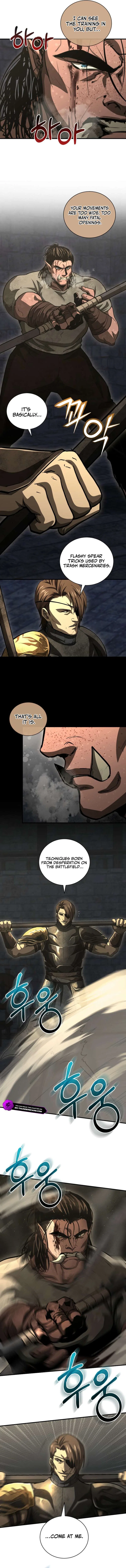 Half Blood Chapter 45 – Page 7