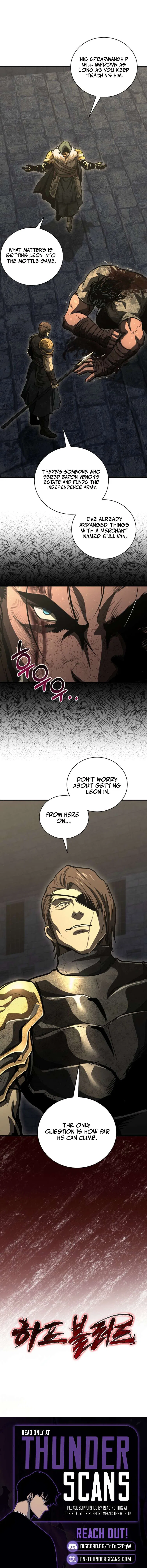 Half Blood Chapter 45 – Page 9