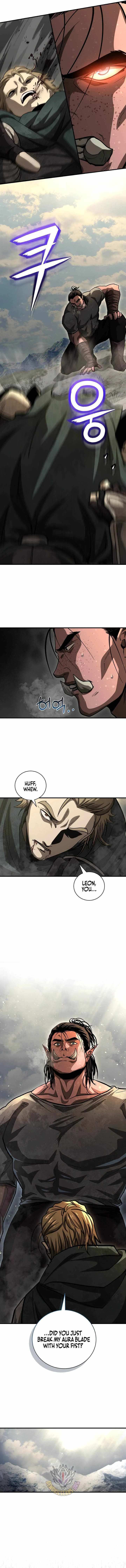 Half Blood Chapter 43 – Page 8
