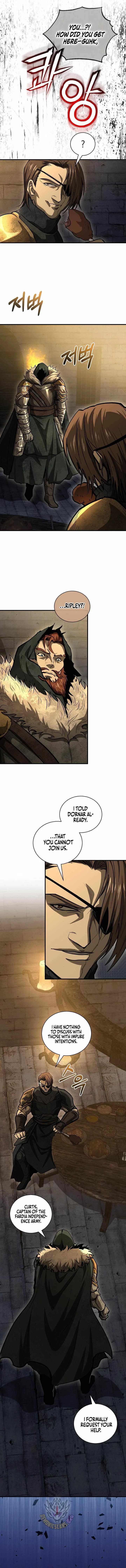 Half Blood Chapter 43 – Page 9