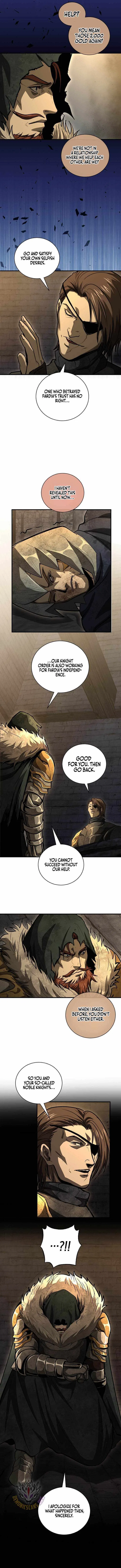 Half Blood Chapter 43 – Page 10