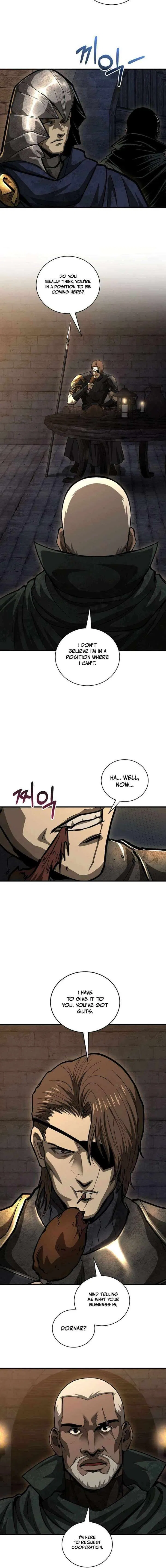 Half Blood Chapter 42 – Page 2