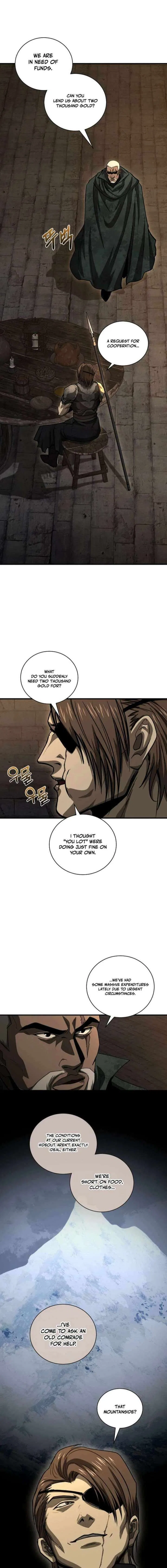 Half Blood Chapter 42 – Page 3