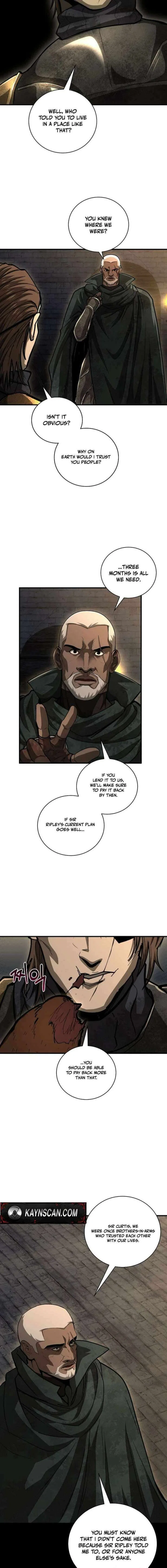Half Blood Chapter 42 – Page 4