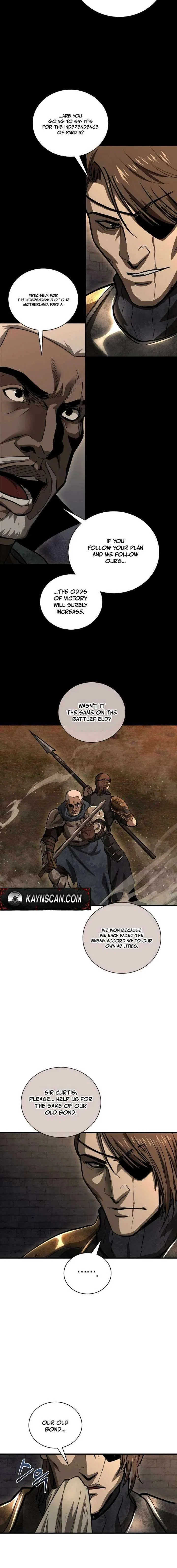 Half Blood Chapter 42 – Page 5